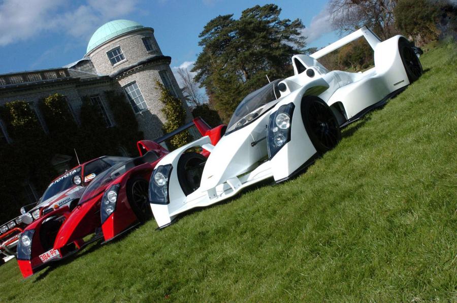  Caparo T1 2007 года  (фото 14 из 16)